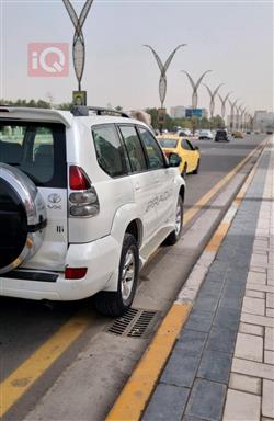 تويوتا لاندكروزر برادو